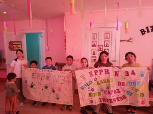 Se realizó el cierre de la Semana de la Educación Rural en Fuentes del Coyle