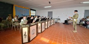 Se realizó el cierre de la Semana de la Educación Rural en Fuentes del Coyle