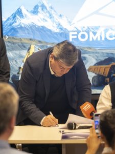 Leguizamón: “Este hito de gestión marca un antes y un después en el desarrollo de la zona norte”