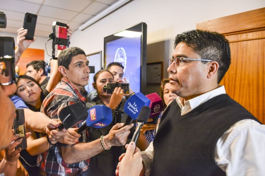 Vidal: “Esto es en beneficio de la producción y generación de empleo que necesita Santa Cruz”