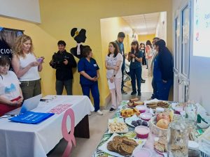 Se desplegó jornada intersectorial en Cañadón Seco