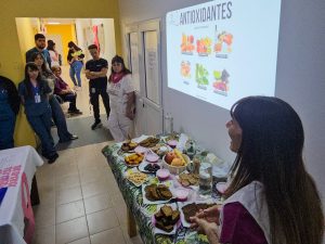 Se desplegó jornada intersectorial en Cañadón Seco
