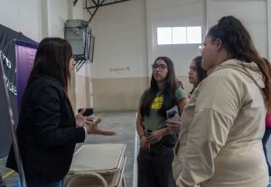 Rasgido valoró la Expo Carreras como espacio para el desarrollo integral de los jóvenes y comunidad