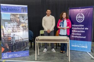 Rasgido valoró la Expo Carreras como espacio para el desarrollo integral de los jóvenes y comunidad