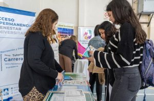 Rasgido valoró la Expo Carreras como espacio para el desarrollo integral de los jóvenes y comunidad