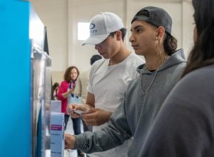 Rasgido valoró la Expo Carreras como espacio para el desarrollo integral de los jóvenes y comunidad