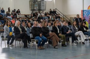 Rasgido valoró la Expo Carreras como espacio para el desarrollo integral de los jóvenes y comunidad