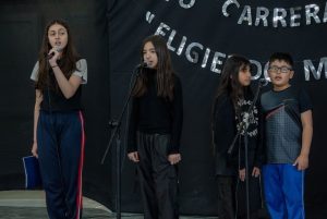 Rasgido valoró la Expo Carreras como espacio para el desarrollo integral de los jóvenes y comunidad