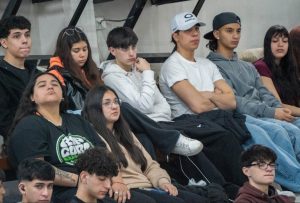 Rasgido valoró la Expo Carreras como espacio para el desarrollo integral de los jóvenes y comunidad