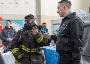 Rasgido valoró la Expo Carreras como espacio para el desarrollo integral de los jóvenes y comunidad