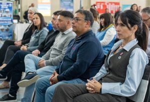 Rasgido valoró la Expo Carreras como espacio para el desarrollo integral de los jóvenes y comunidad