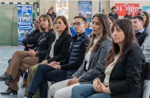 Rasgido valoró la Expo Carreras como espacio para el desarrollo integral de los jóvenes y comunidad