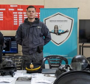 Rasgido valoró la Expo Carreras como espacio para el desarrollo integral de los jóvenes y comunidad