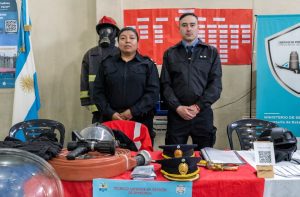 Rasgido valoró la Expo Carreras como espacio para el desarrollo integral de los jóvenes y comunidad