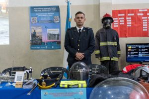 Rasgido valoró la Expo Carreras como espacio para el desarrollo integral de los jóvenes y comunidad