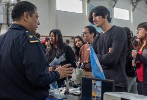 Rasgido valoró la Expo Carreras como espacio para el desarrollo integral de los jóvenes y comunidad