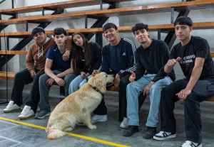 Rasgido valoró la Expo Carreras como espacio para el desarrollo integral de los jóvenes y comunidad