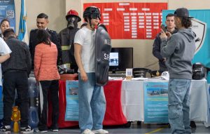 Rasgido valoró la Expo Carreras como espacio para el desarrollo integral de los jóvenes y comunidad