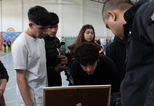 Rasgido valoró la Expo Carreras como espacio para el desarrollo integral de los jóvenes y comunidad