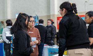 Rasgido valoró la Expo Carreras como espacio para el desarrollo integral de los jóvenes y comunidad