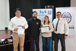 Seguridad capacitó a sus fuerzas en asistencia a personas con discapacidad visual