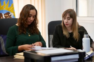 Se realizó apertura de sobres para la construcción de viviendas en Lago Posadas y Tres Lagos