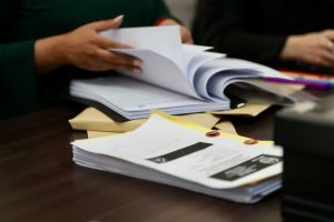 Se realizó apertura de sobres para la construcción de viviendas en Lago Posadas y Tres Lagos