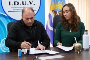 Se realizó apertura de sobres para la construcción de viviendas en Lago Posadas y Tres Lagos