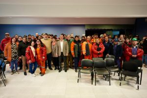 Álvarez: “YCRT sigue en pie gracias a su gente, a los que siempre estuvieron”