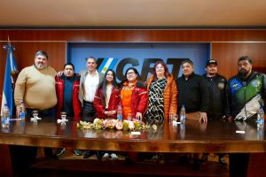 Álvarez: “YCRT sigue en pie gracias a su gente, a los que siempre estuvieron”