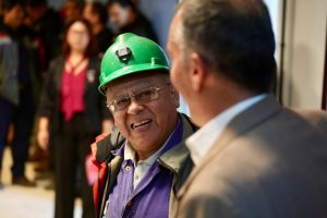 Álvarez: “YCRT sigue en pie gracias a su gente, a los que siempre estuvieron”