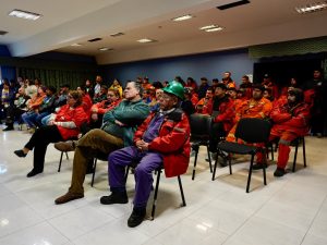 Álvarez: “YCRT sigue en pie gracias a su gente, a los que siempre estuvieron”