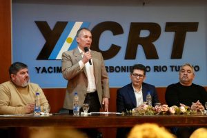 Álvarez: “YCRT sigue en pie gracias a su gente, a los que siempre estuvieron”