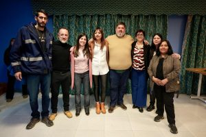 Álvarez: “YCRT sigue en pie gracias a su gente, a los que siempre estuvieron”