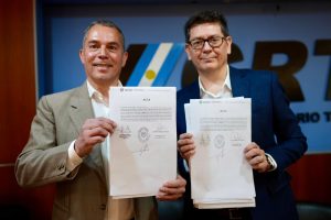 Álvarez: “YCRT sigue en pie gracias a su gente, a los que siempre estuvieron”