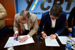 Álvarez: “YCRT sigue en pie gracias a su gente, a los que siempre estuvieron”