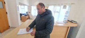 El IDUV se presentó como querellante y aportó pruebas para investigar a autoridades del período 2015 y 2023