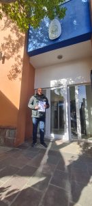 El IDUV se presentó como querellante y aportó pruebas para investigar a autoridades del período 2015 y 2023