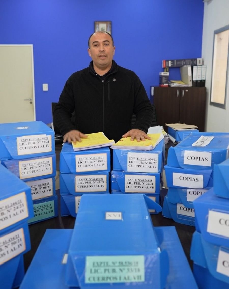 El IDUV se presentó como querellante y aportó pruebas para investigar a autoridades del período 2015 y 2023