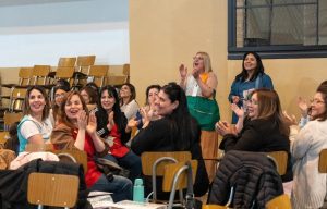 Se realizó el Primer Encuentro Provincial de Alfabetización Plena del Nivel Inicial y Modalidades