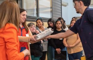 Se realizó el Primer Encuentro Provincial de Alfabetización Plena del Nivel Inicial y Modalidades