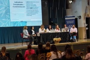 Se realizó el Primer Encuentro Provincial de Alfabetización Plena del Nivel Inicial y Modalidades