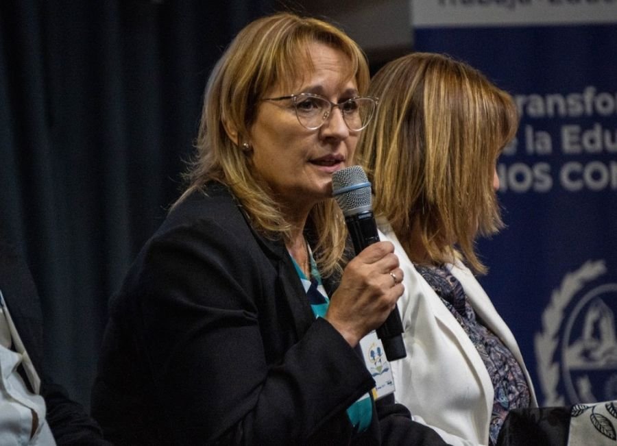 Se realizó el Primer Encuentro Provincial de Alfabetización Plena del Nivel Inicial y Modalidades