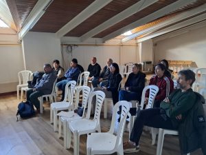 Ambiente y comunas de la Cuenca Carbonífera trabajan juntos por una gestión responsable de residuos