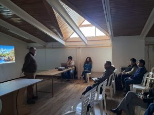 Ambiente y comunas de la Cuenca Carbonífera trabajan juntos por una gestión responsable de residuos