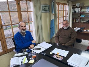 Ambiente y comunas de la Cuenca Carbonífera trabajan juntos por una gestión responsable de residuos