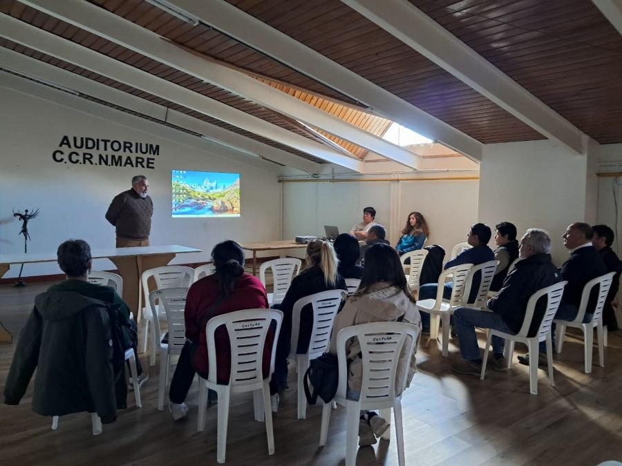 Ambiente y comunas de la Cuenca Carbonífera trabajan juntos por una gestión responsable de residuos