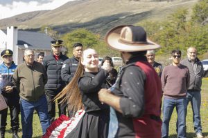 Se conmemoraron 36 años de historia de la Planta Estable “17 de Octubre” del Lago Roca