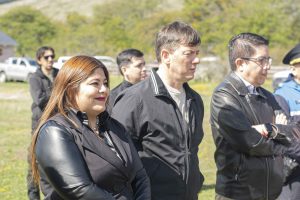 Se conmemoraron 36 años de historia de la Planta Estable “17 de Octubre” del Lago Roca