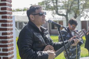 Se conmemoraron 36 años de historia de la Planta Estable “17 de Octubre” del Lago Roca
